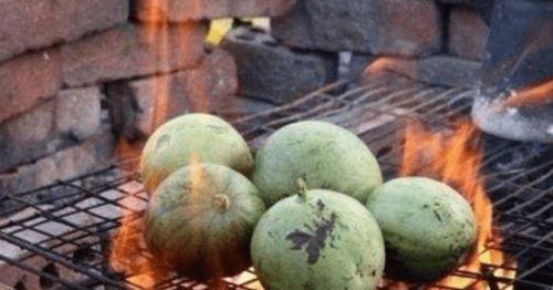 印度吃瓜蘸辣,吃瓜蘸辣的独特体验